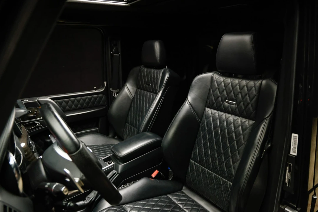 2018 Mercedes-Benz W463 G 36 & G 55 & G 63 & G 65 AMG 1st Gen - Image 4 of 7