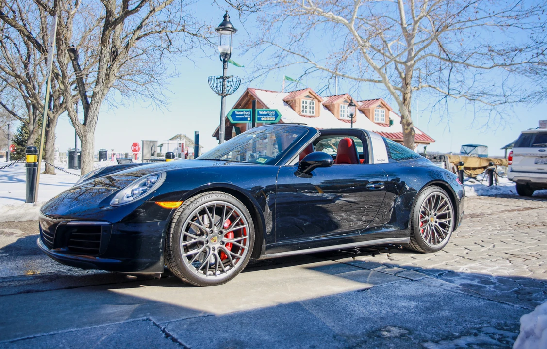 2019 Porsche 991 Targa 4 & 4S - Image 5 of 31