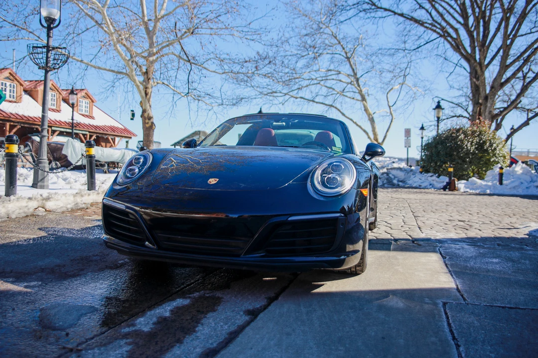 2019 Porsche 991 Targa 4 & 4S - Image 2 of 31
