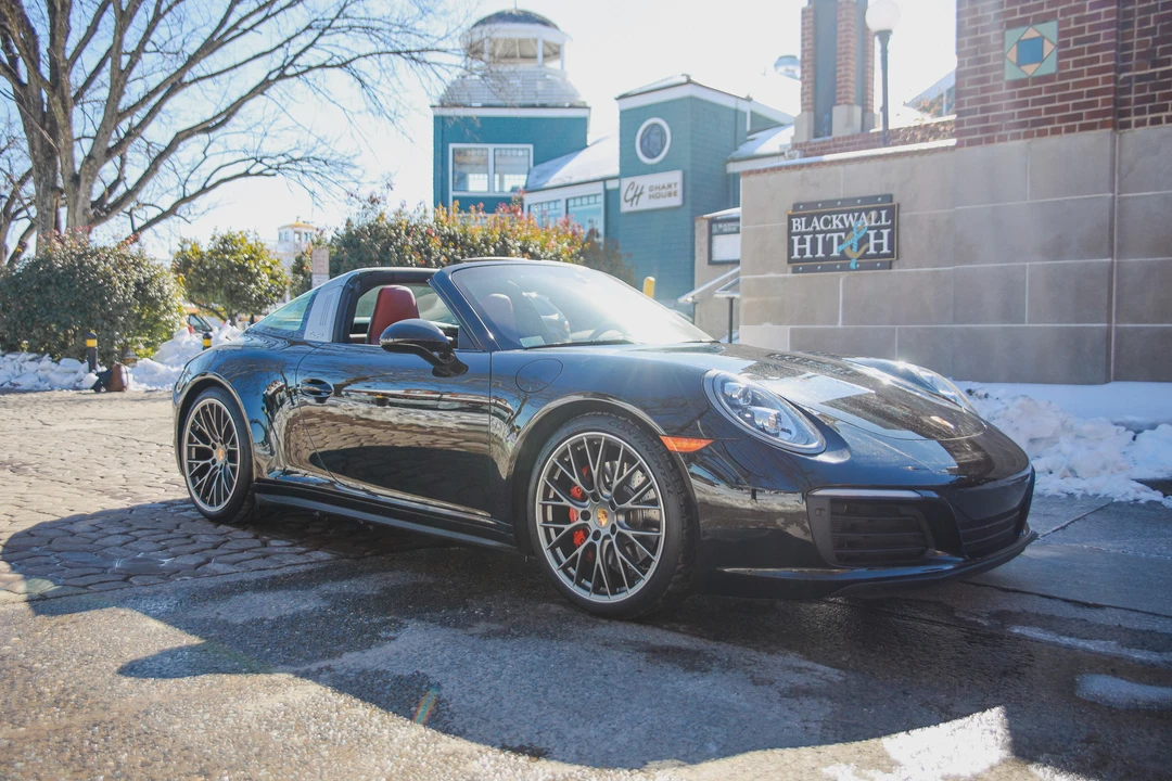 2019 Porsche 991 Targa 4 & 4S - Image 31 of 31