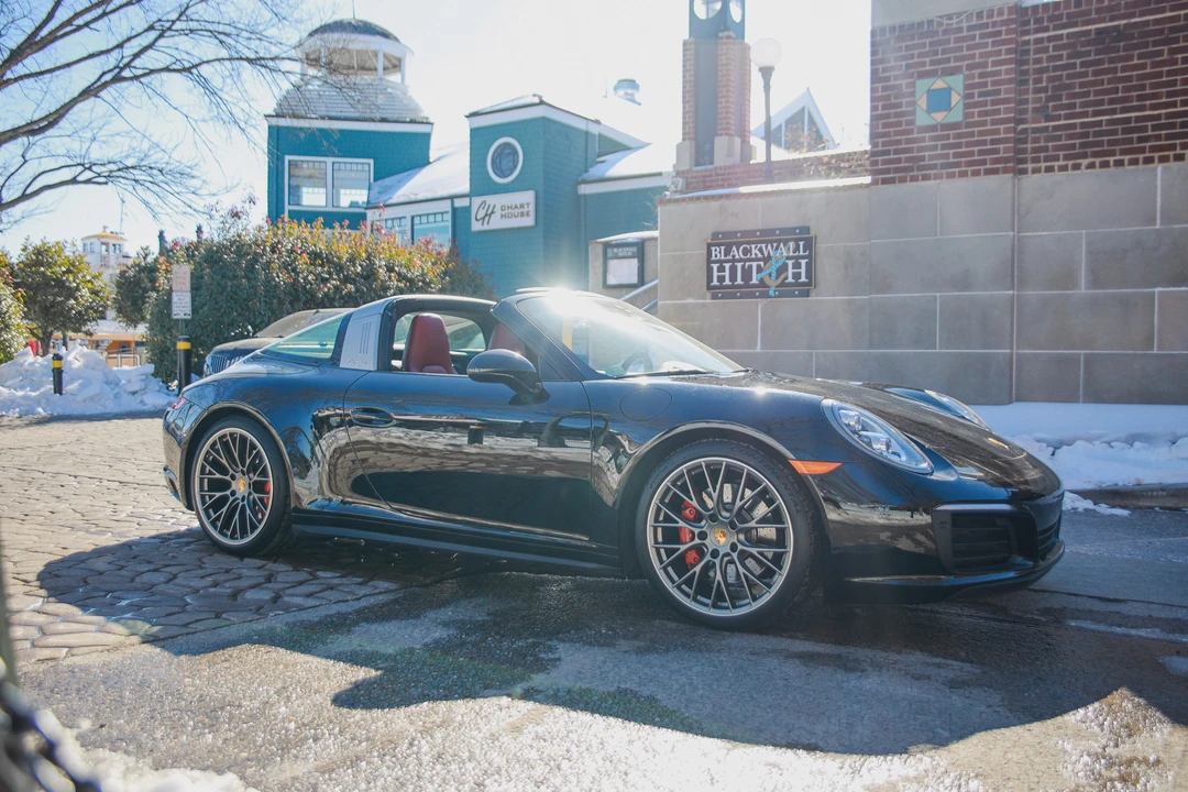 2019 Porsche 991 Targa 4 & 4S - Image 30 of 31