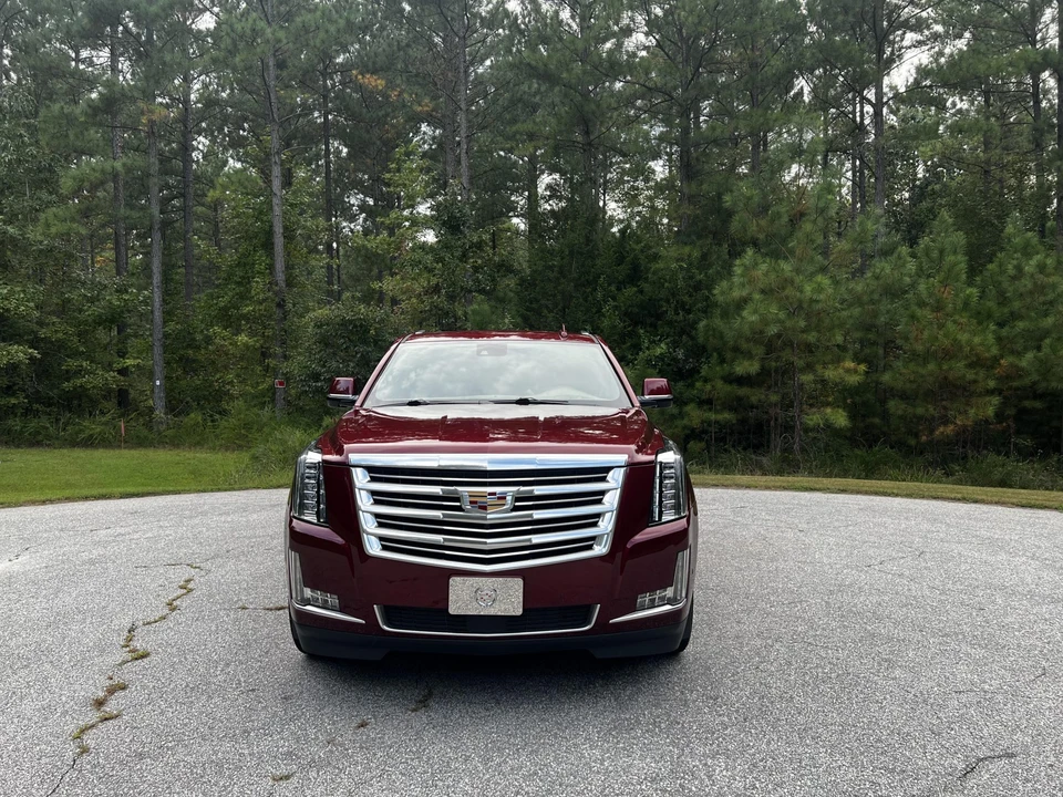 2020 Cadillac Escalade 4th Gen - Image 4 of 31