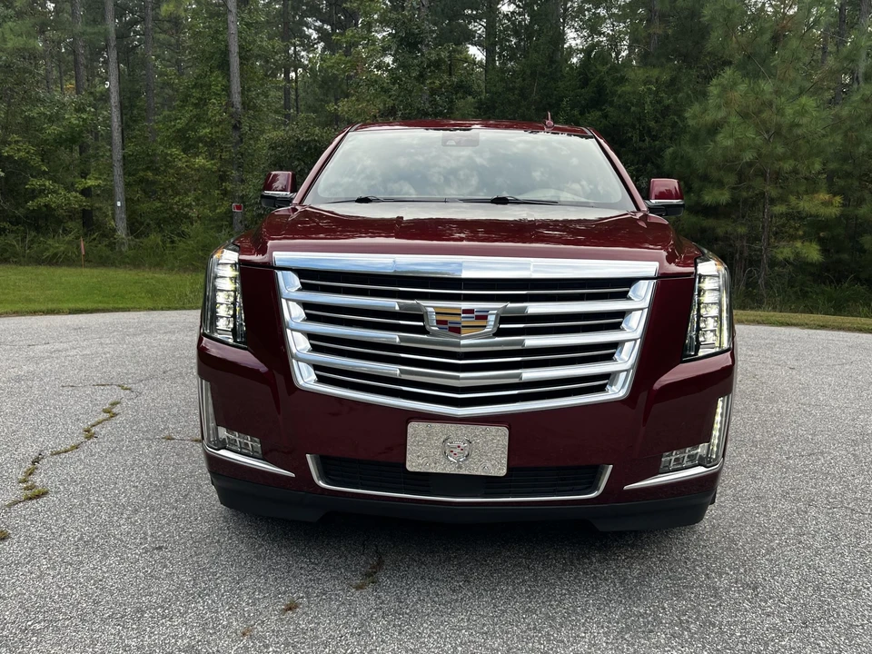 2020 Cadillac Escalade 4th Gen - Image 5 of 31