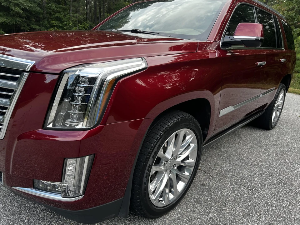 2020 Cadillac Escalade 4th Gen - Image 21 of 31