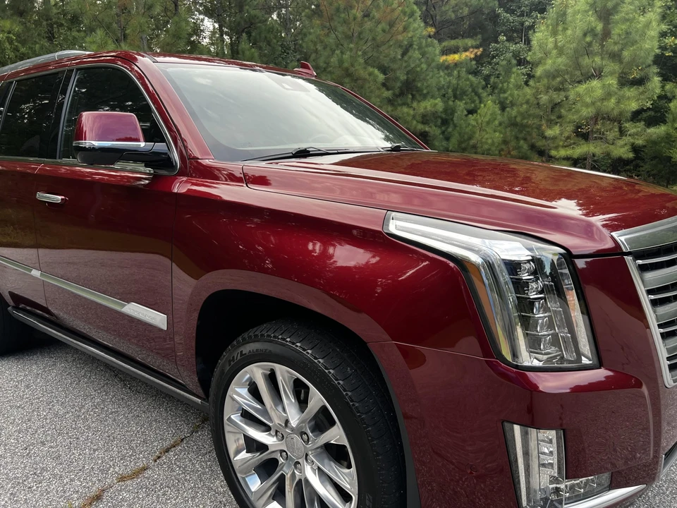 2020 Cadillac Escalade 4th Gen - Image 13 of 31