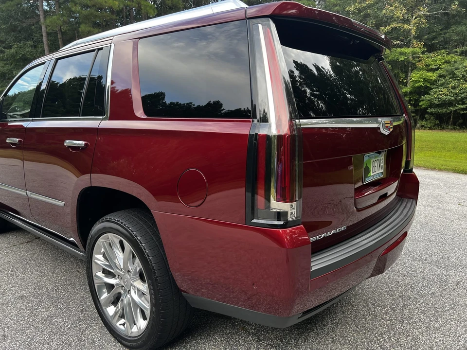 2020 Cadillac Escalade 4th Gen - Image 31 of 31