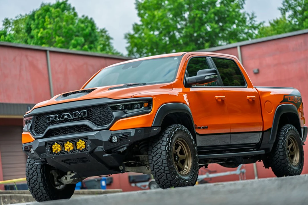 2022 Ram 1500 TRX 1st Gen - Image 20 of 31