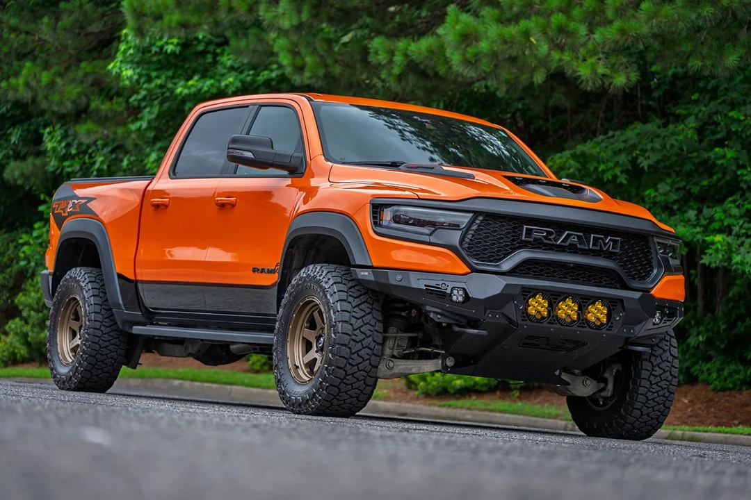 2022 Ram 1500 TRX 1st Gen - Image 7 of 31