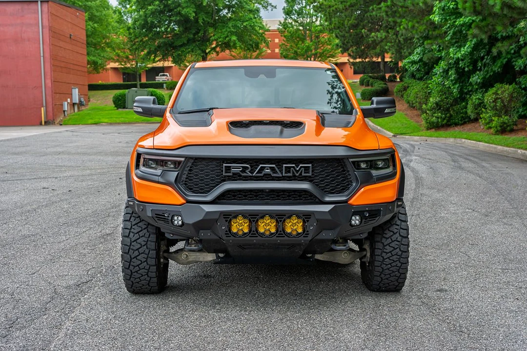 2022 Ram 1500 TRX 1st Gen - Image 9 of 31