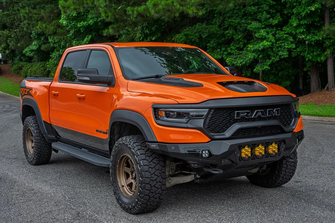 2022 Ram 1500 TRX 1st Gen - Image 5 of 31
