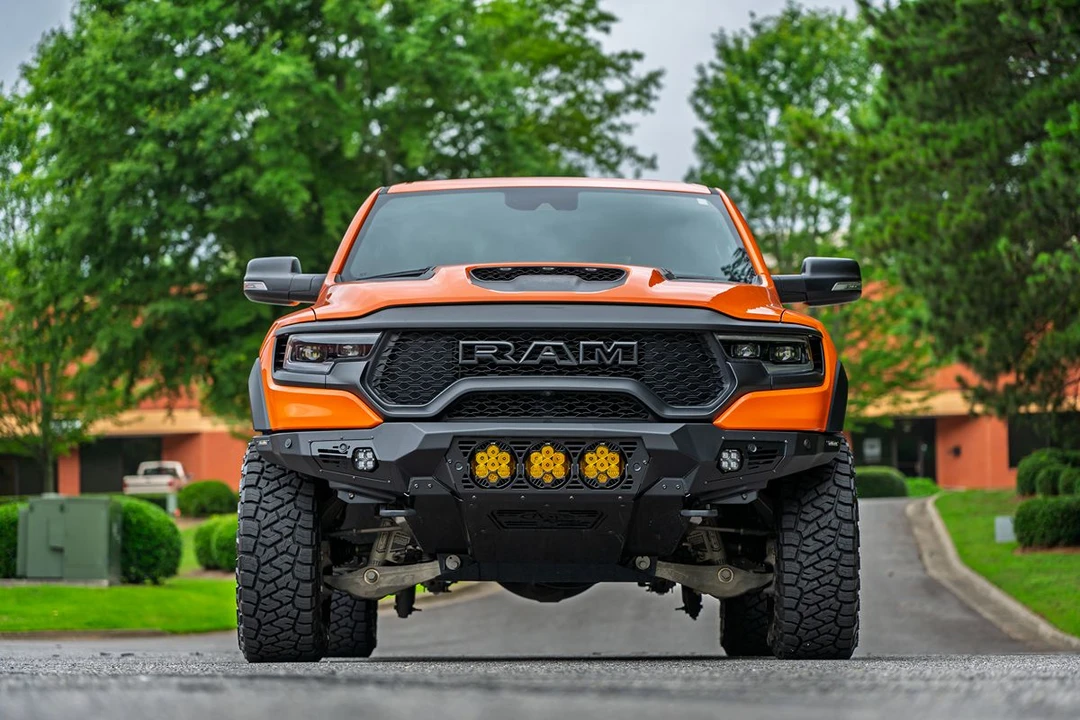 2022 Ram 1500 TRX 1st Gen - Image 17 of 31