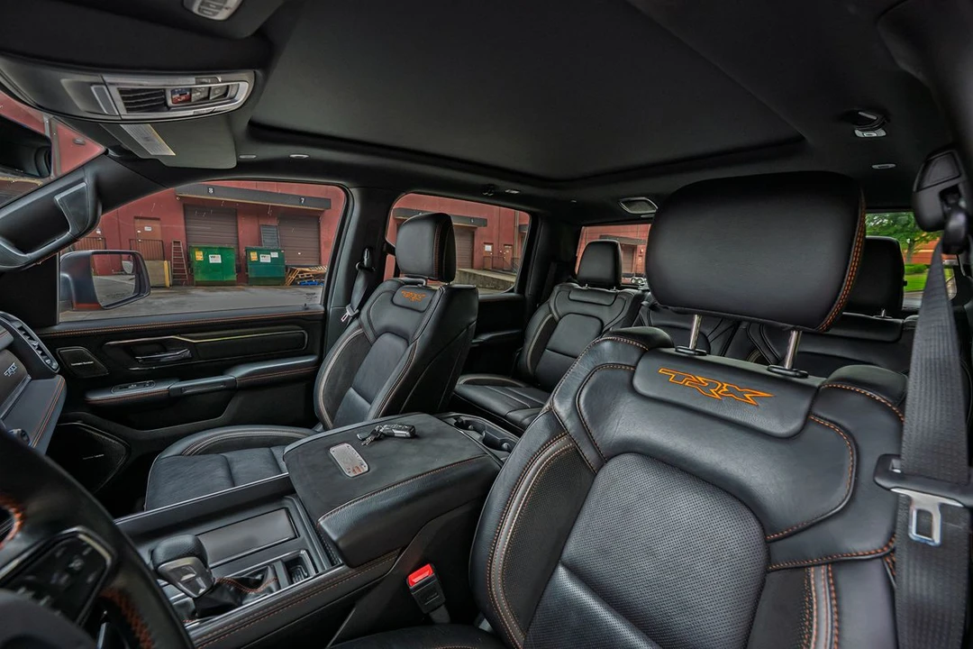 2022 Ram 1500 TRX 1st Gen - Image 4 of 31