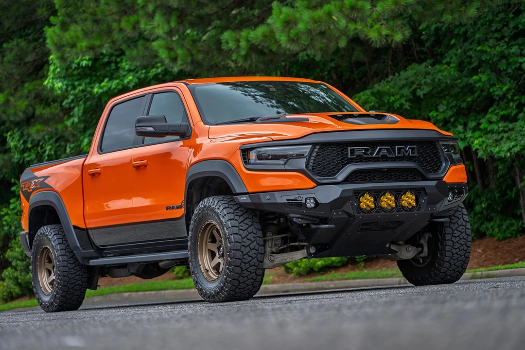 2022 Ram 1500 TRX 1st Gen - Image 8 of 31