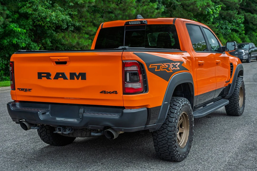 2022 Ram 1500 TRX 1st Gen - Image 14 of 31