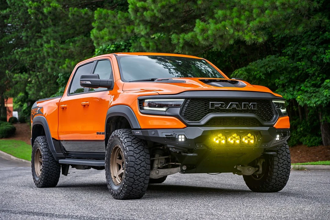 2022 Ram 1500 TRX 1st Gen - Image 2 of 31