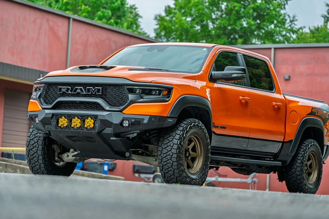 2022 Ram 1500 TRX 1st Gen - Image 19 of 31