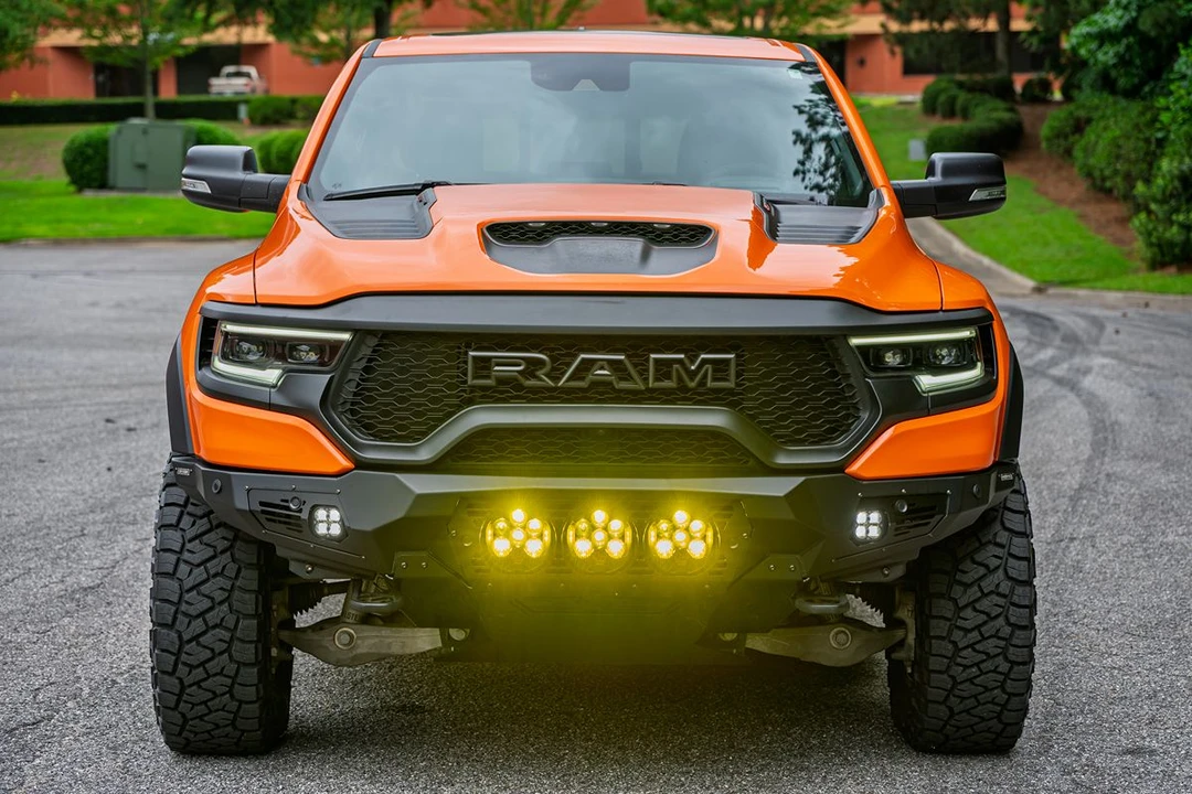 2022 Ram 1500 TRX 1st Gen - Image 10 of 31