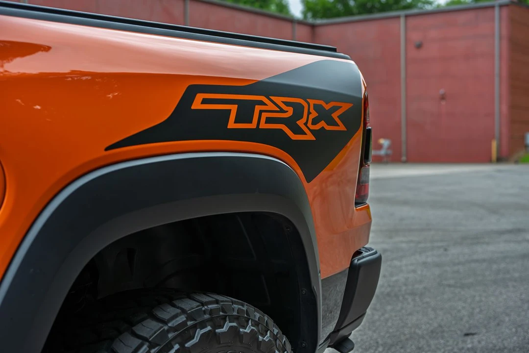 2022 Ram 1500 TRX 1st Gen - Image 31 of 31
