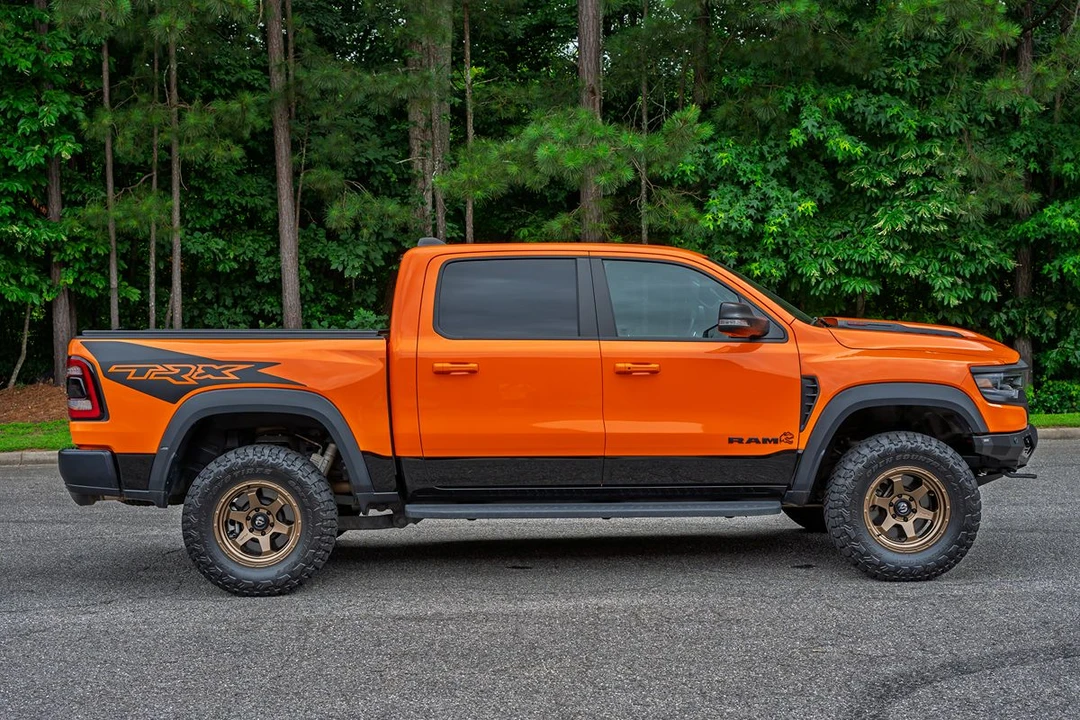 2022 Ram 1500 TRX 1st Gen - Image 15 of 31