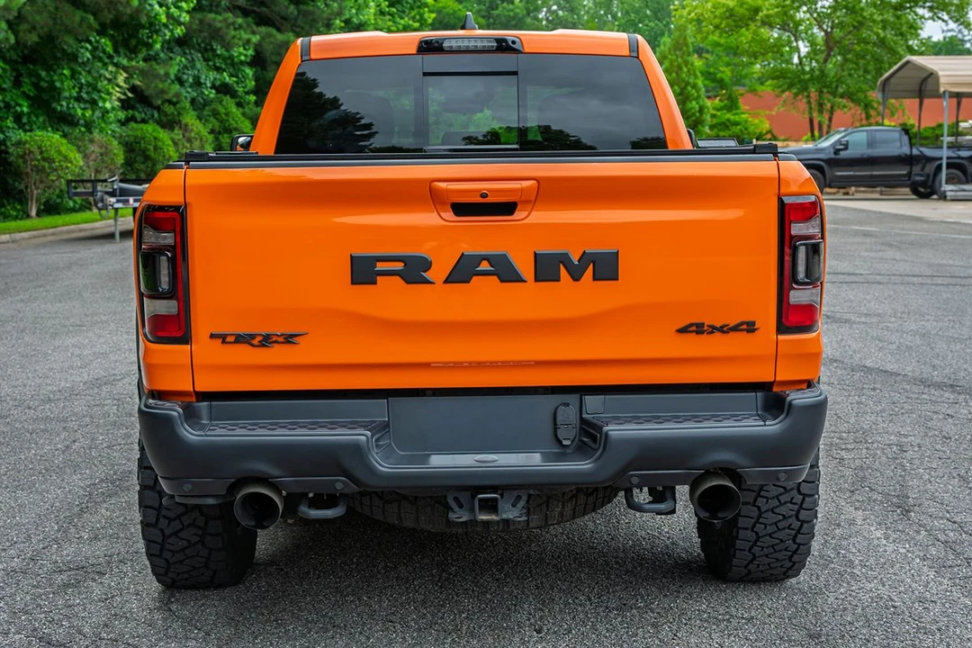 2022 Ram 1500 TRX 1st Gen - Image 13 of 31