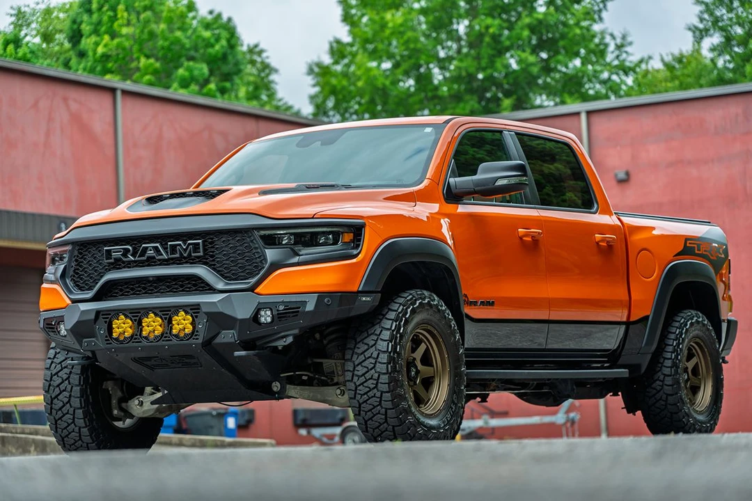 2022 Ram 1500 TRX 1st Gen - Image 18 of 31