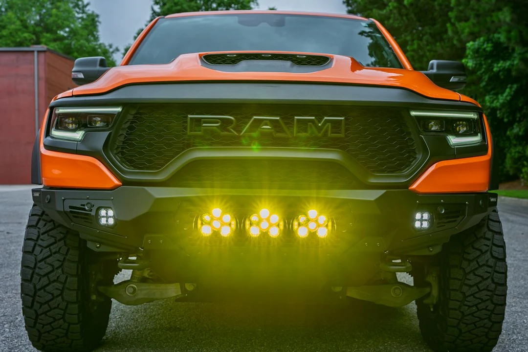 2022 Ram 1500 TRX 1st Gen - Image 25 of 31