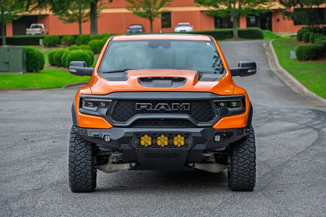 2022 Ram 1500 TRX 1st Gen - Image 11 of 31