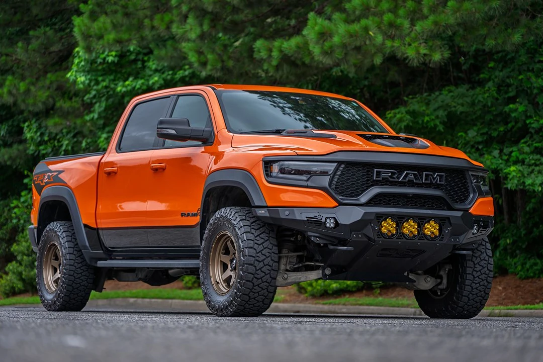 2022 Ram 1500 TRX 1st Gen - Image 6 of 31