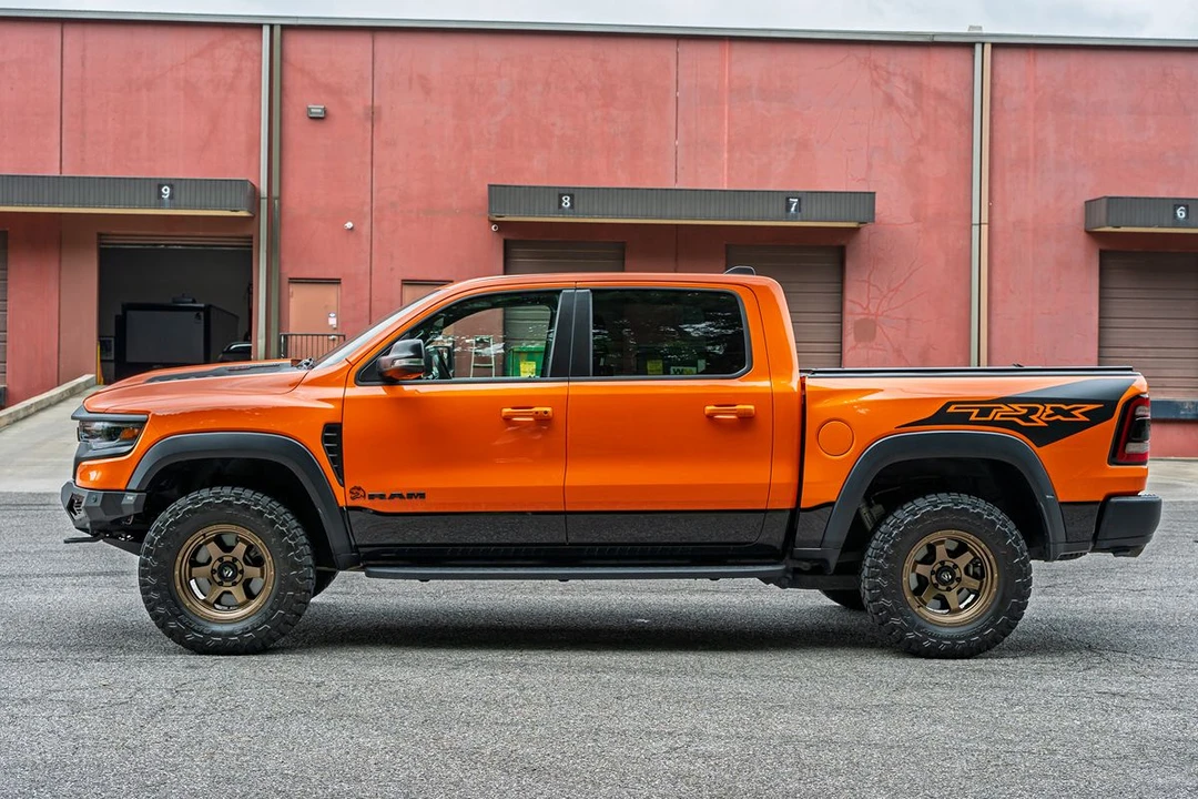2022 Ram 1500 TRX 1st Gen - Image 12 of 31
