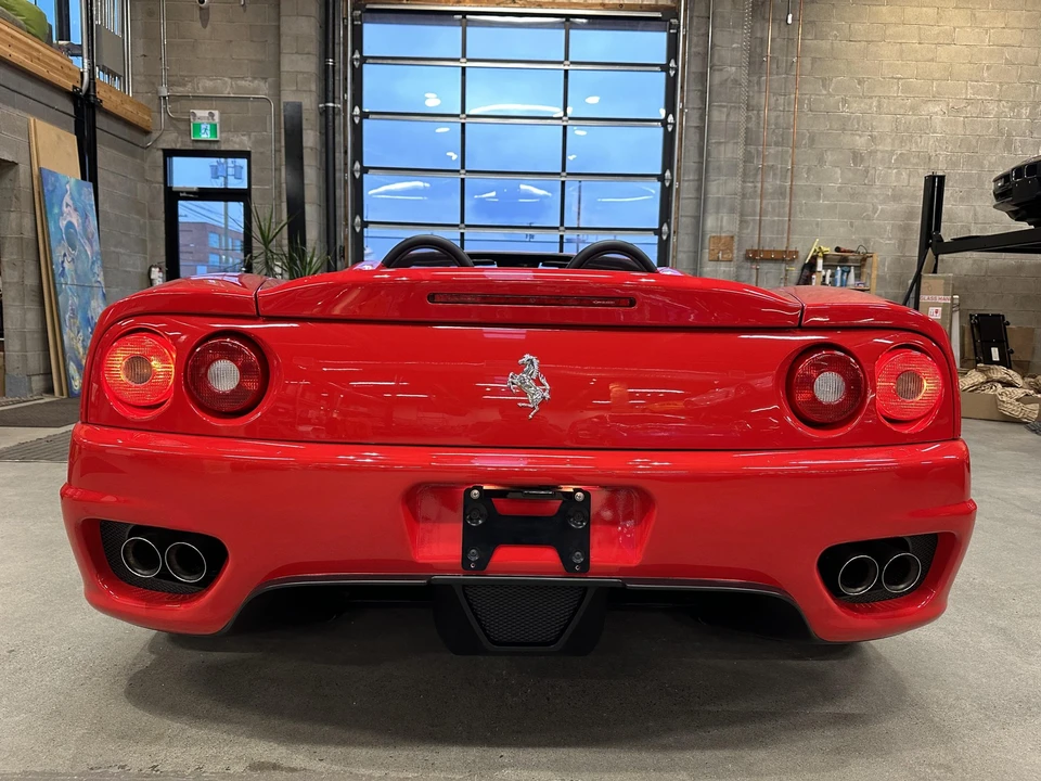 2001 Ferrari 360 Spider - Image 24 of 31