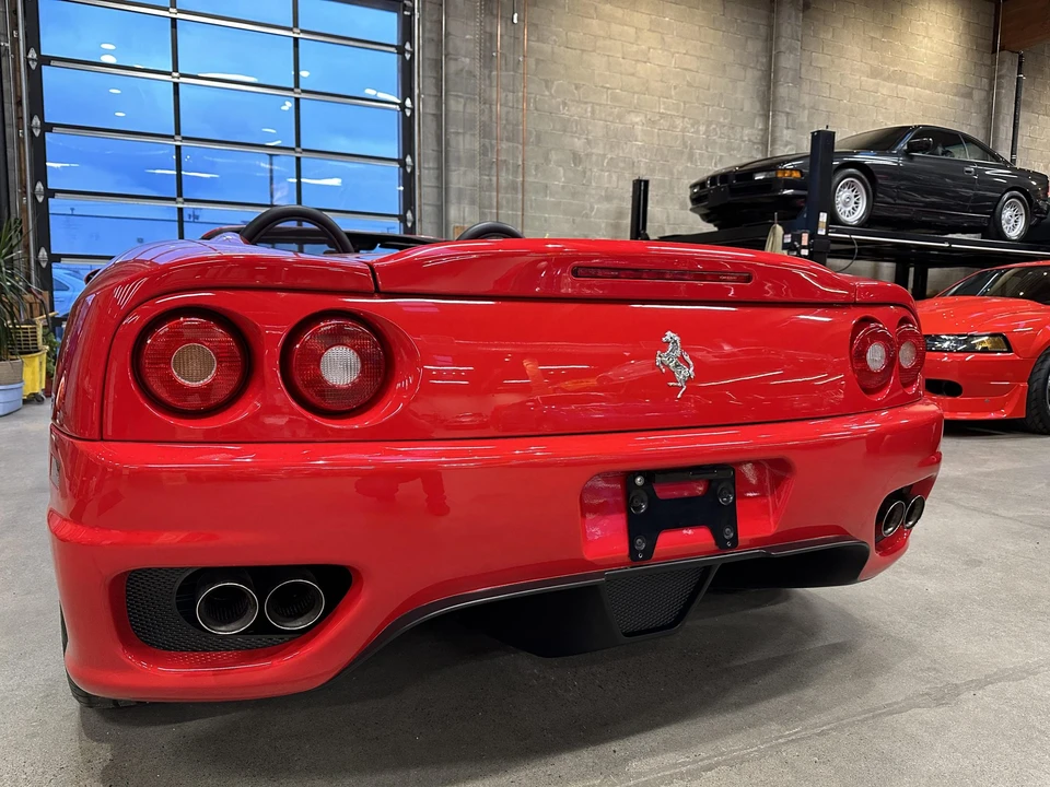 2001 Ferrari 360 Spider - Image 23 of 31