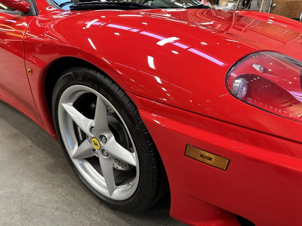 2001 Ferrari 360 Spider - Image 29 of 31