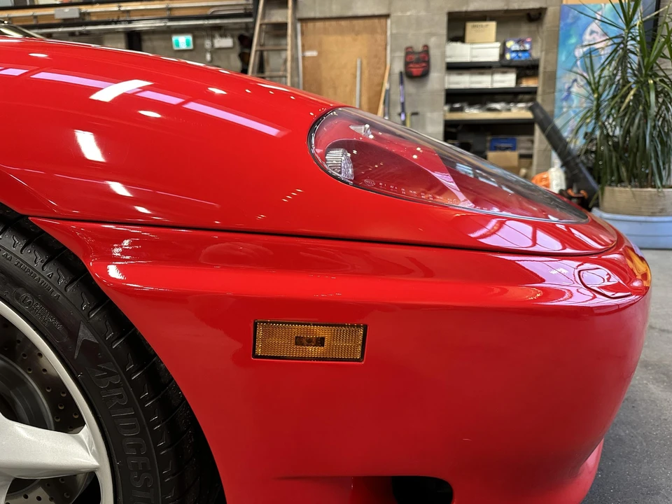 2001 Ferrari 360 Spider - Image 31 of 31