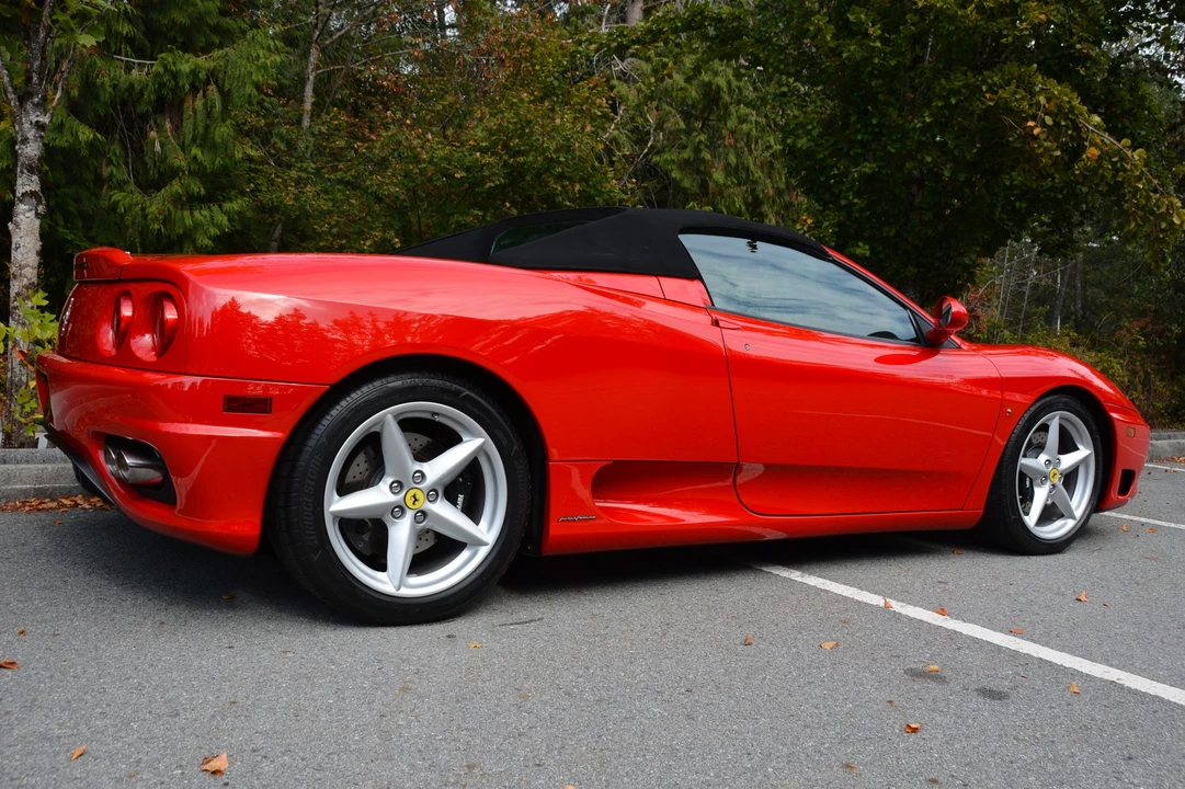 2001 Ferrari 360 Spider - Image 15 of 31