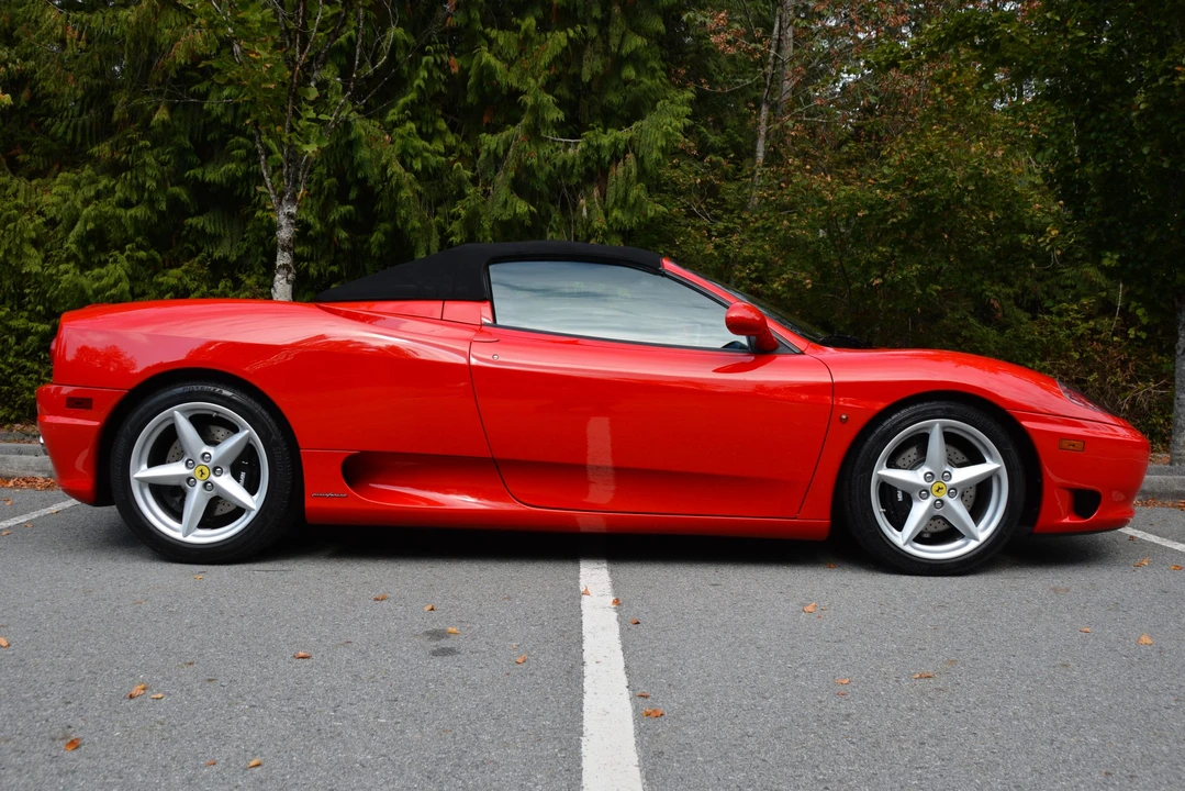 2001 Ferrari 360 Spider - Image 17 of 31