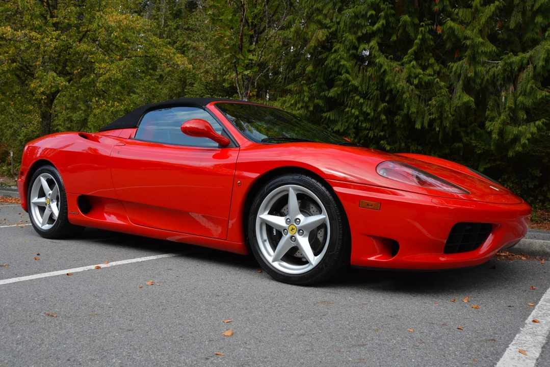 2001 Ferrari 360 Spider - Image 16 of 31