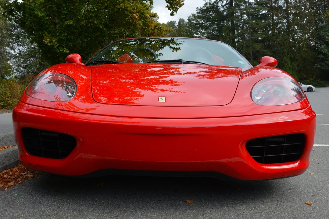 2001 Ferrari 360 Spider - Image 10 of 31