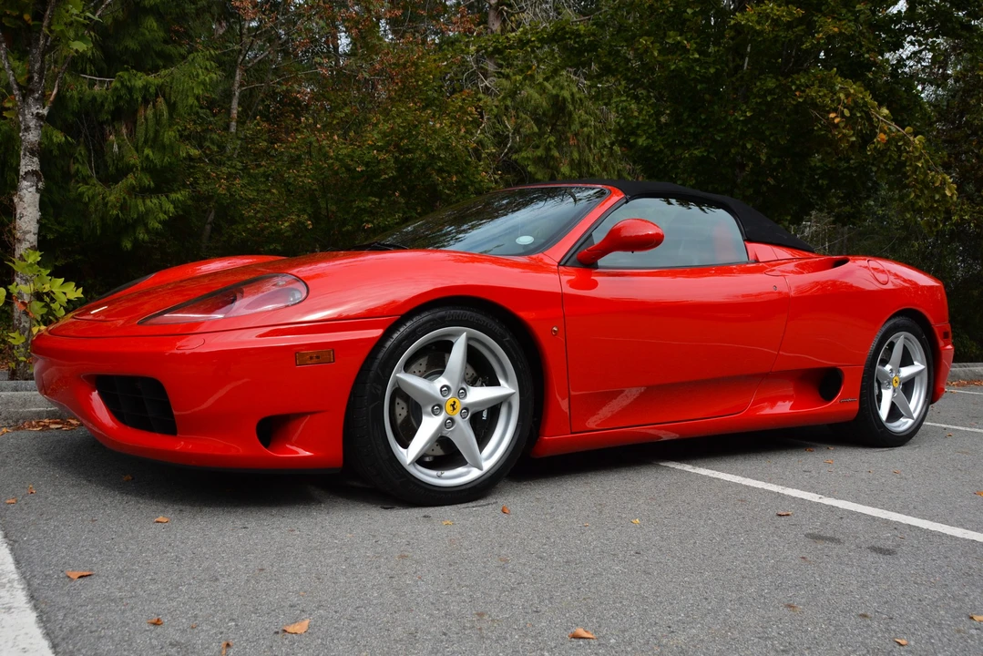 2001 Ferrari 360 Spider - Image 11 of 31