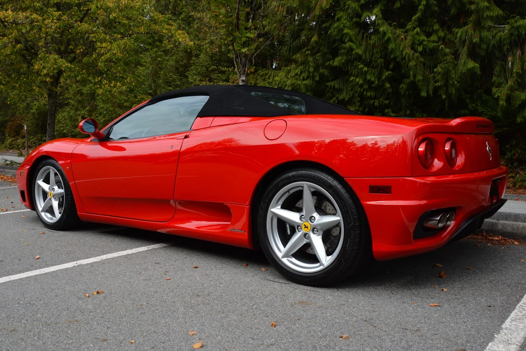 2001 Ferrari 360 Spider - Image 14 of 31