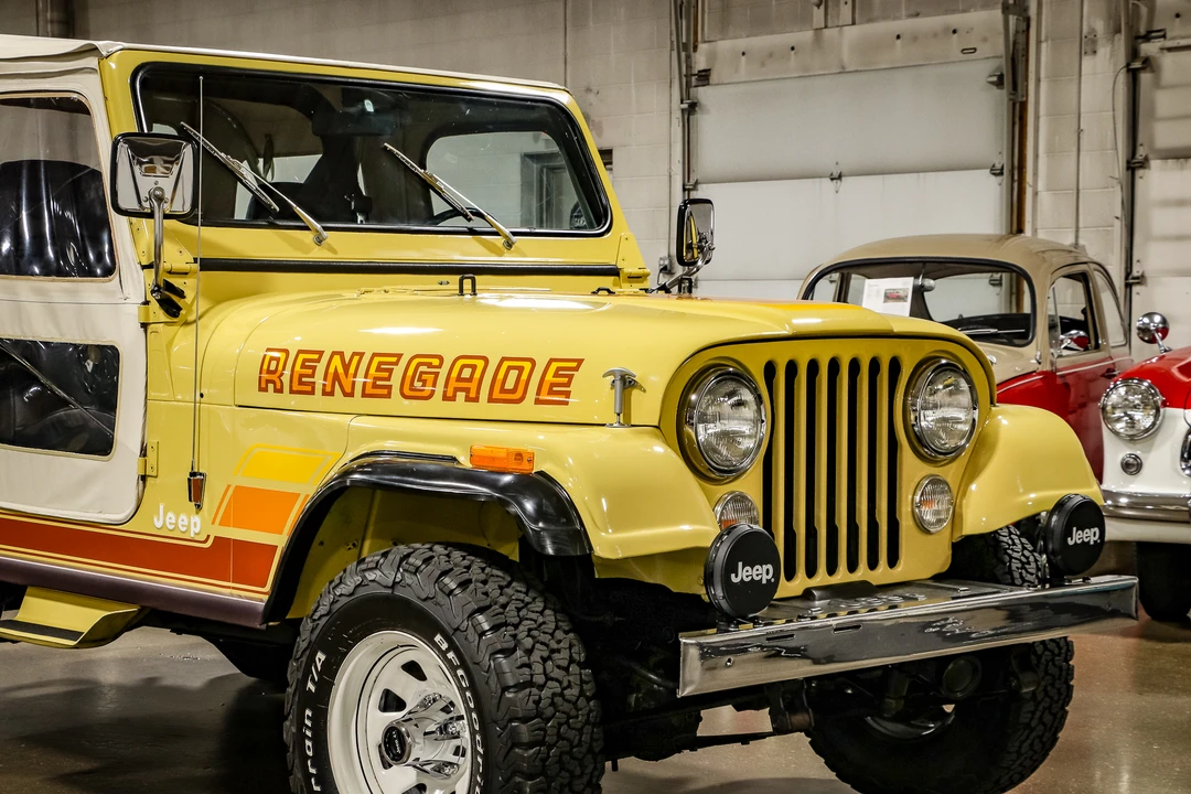 1984 Jeep CJ7 - Image 28 of 31