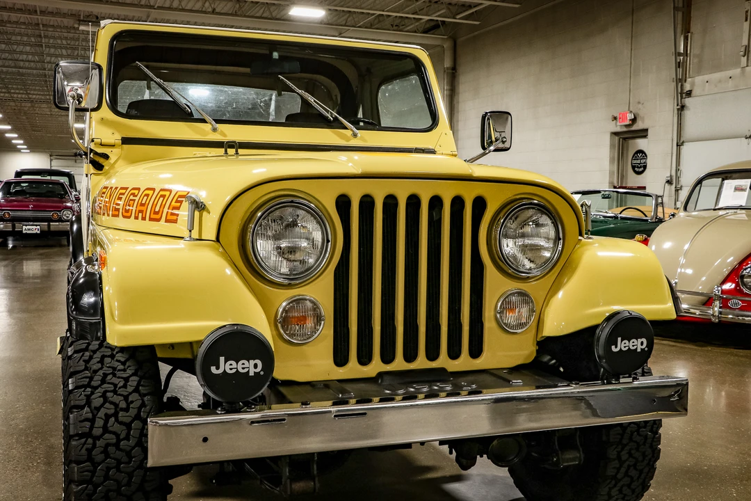 1984 Jeep CJ7 - Image 29 of 31