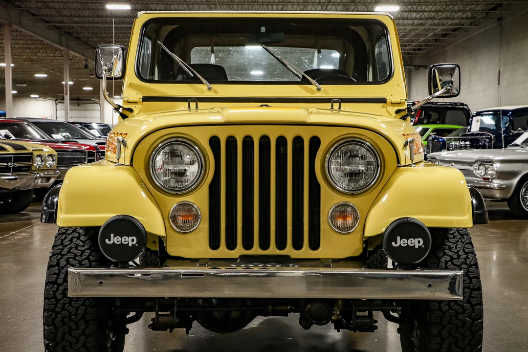 1984 Jeep CJ7 - Image 30 of 31