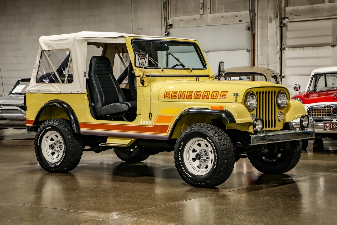 1984 Jeep CJ7 - Image 22 of 31