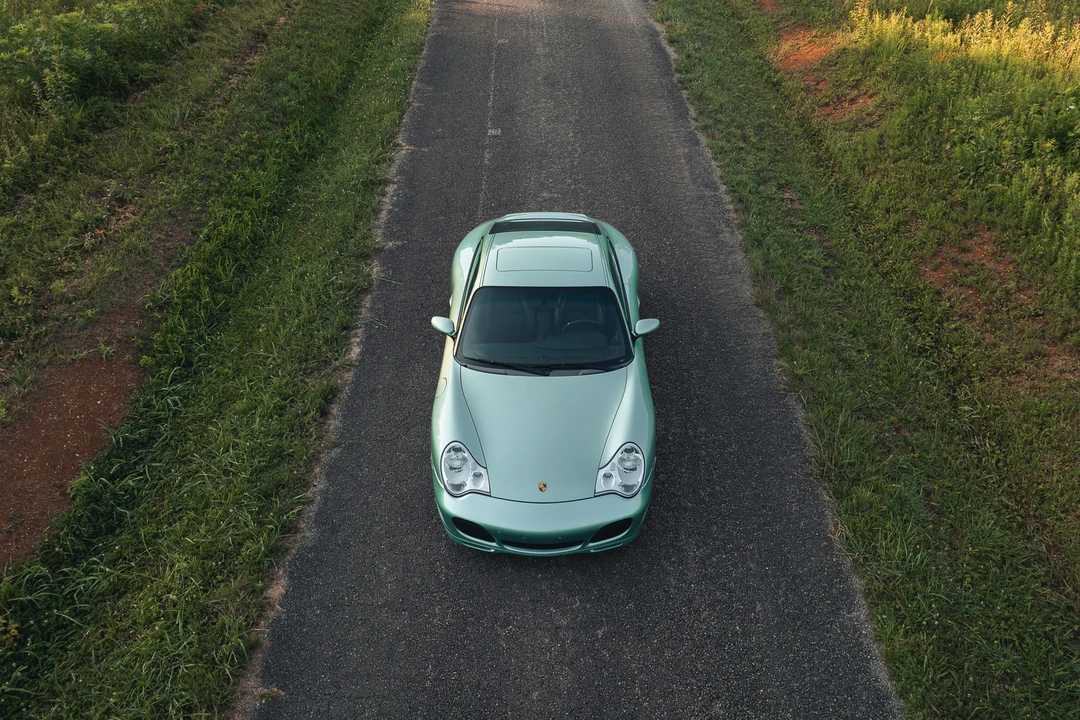 2004 Porsche 996 Carrera 4S - Image 14 of 31