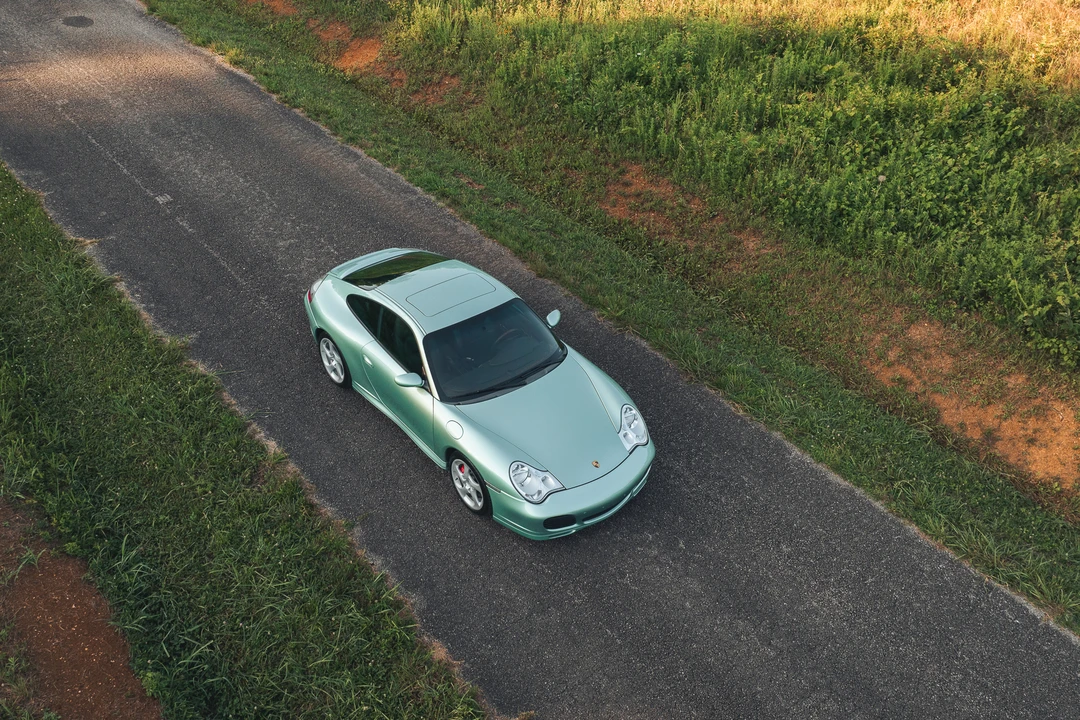 2004 Porsche 996 Carrera 4S - Image 18 of 31