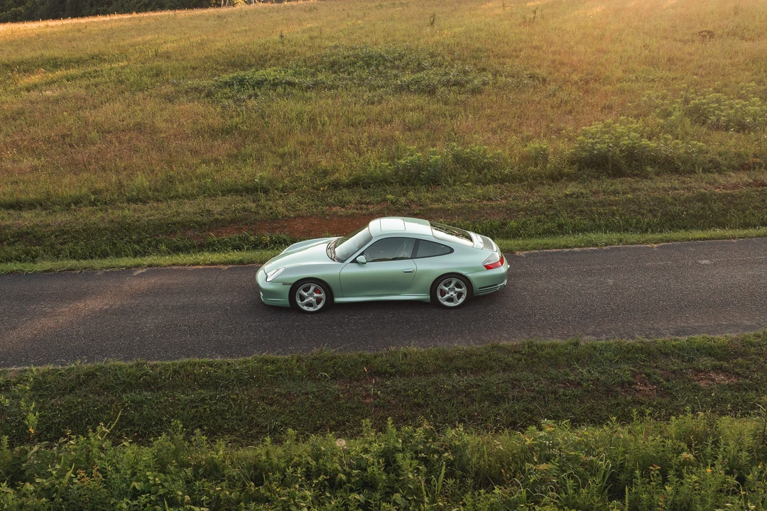 2004 Porsche 996 Carrera 4S - Image 21 of 31