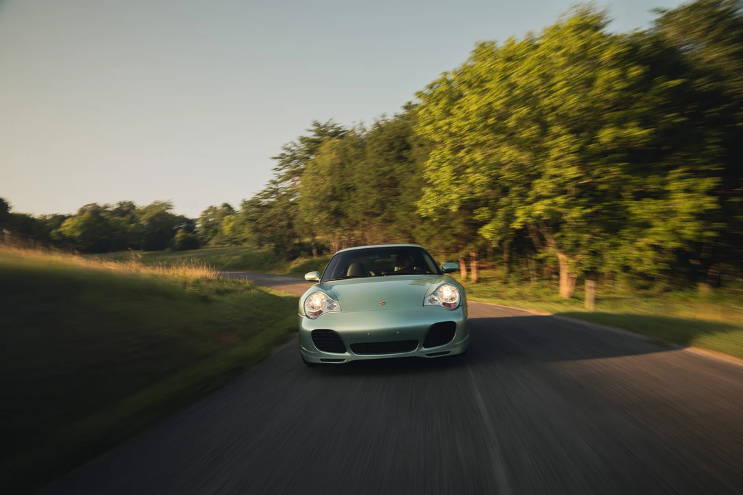 2004 Porsche 996 Carrera 4S - Image 16 of 31
