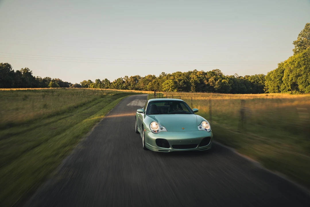 2004 Porsche 996 Carrera 4S - Image 17 of 31