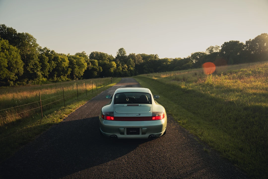 2004 Porsche 996 Carrera 4S - Image 19 of 31