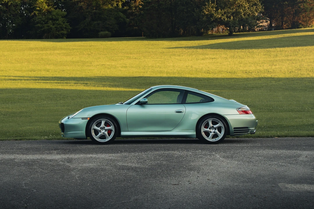 2004 Porsche 996 Carrera 4S - Image 20 of 31